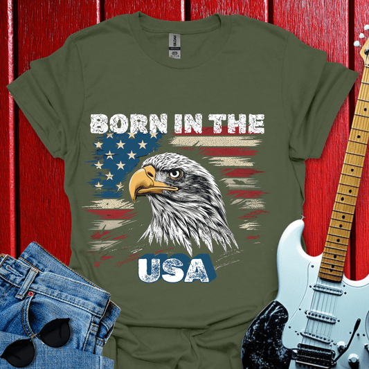 Born USA T-shirt