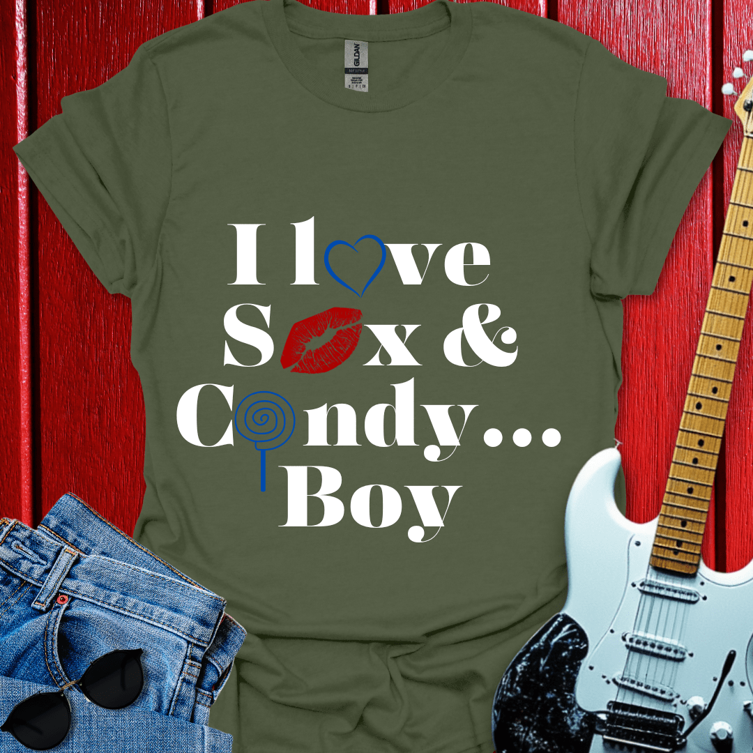 Candy Boy T-shirt