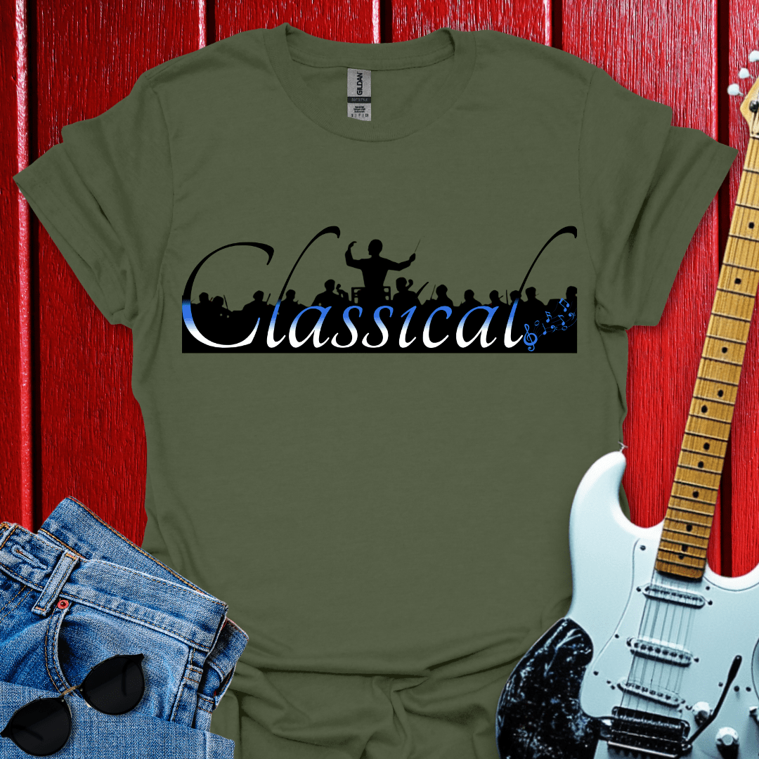 Classical T-shirt