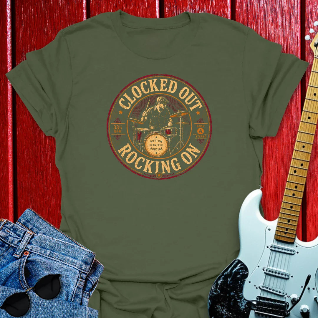 Military Green