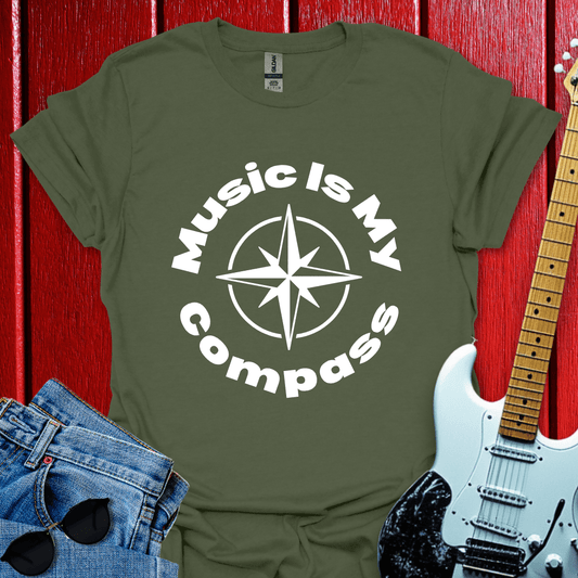 Compass T-shirt