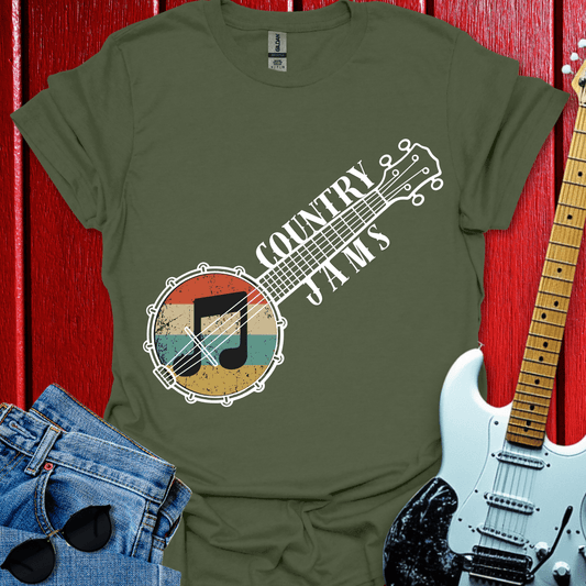 Country Jams T-shirt