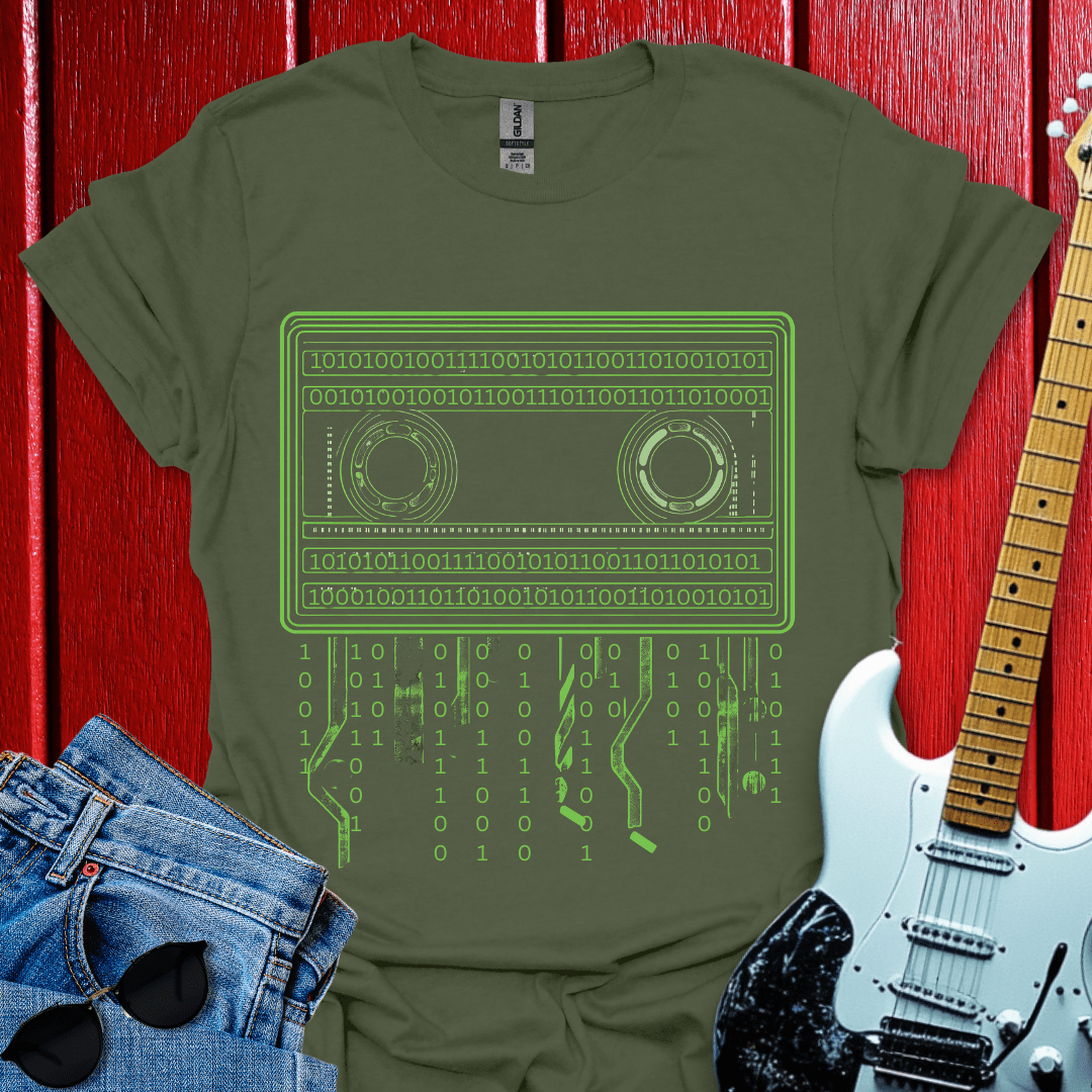 Digital Download T-shirt