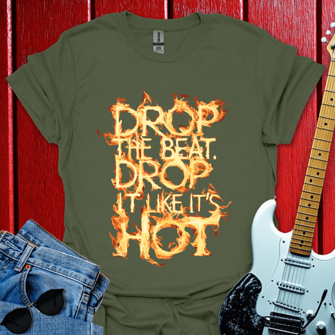 Drop The Beat T-shirt