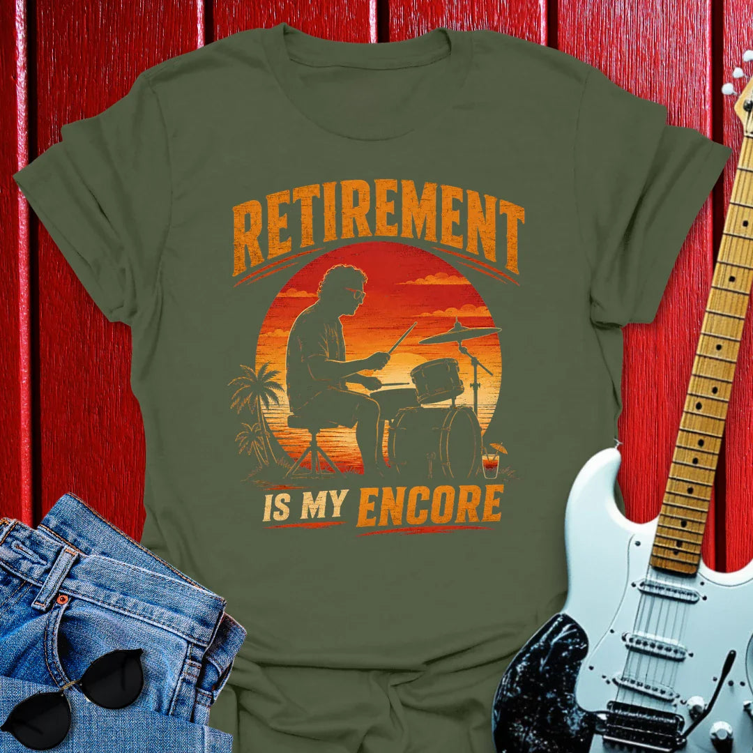 Military Green