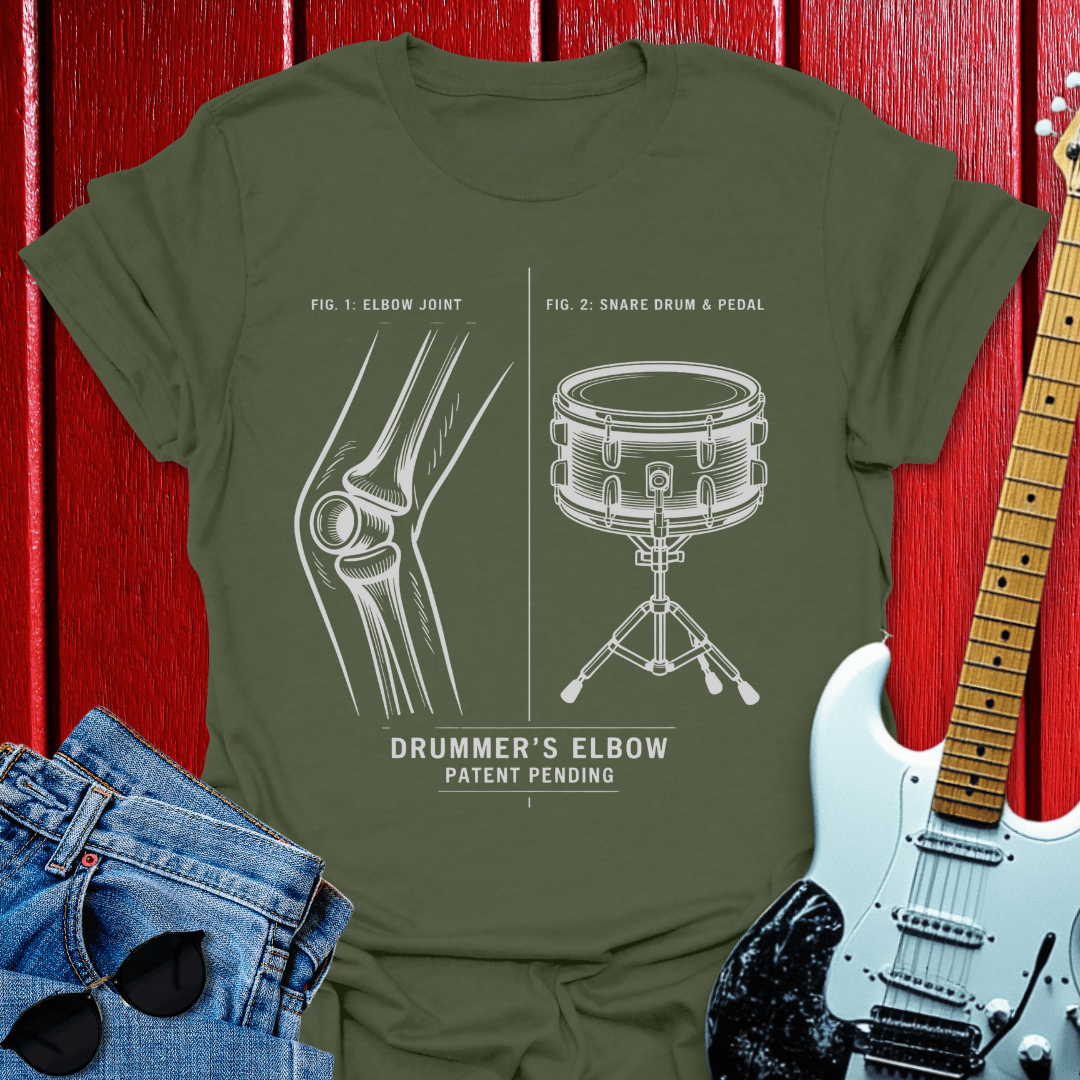 Drummers Joint T-shirt