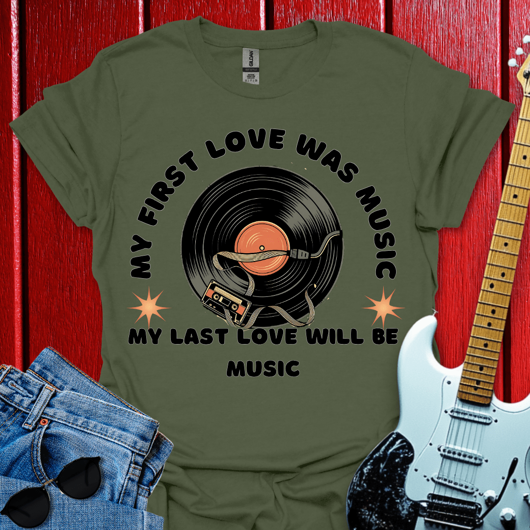 First Love T-shirt