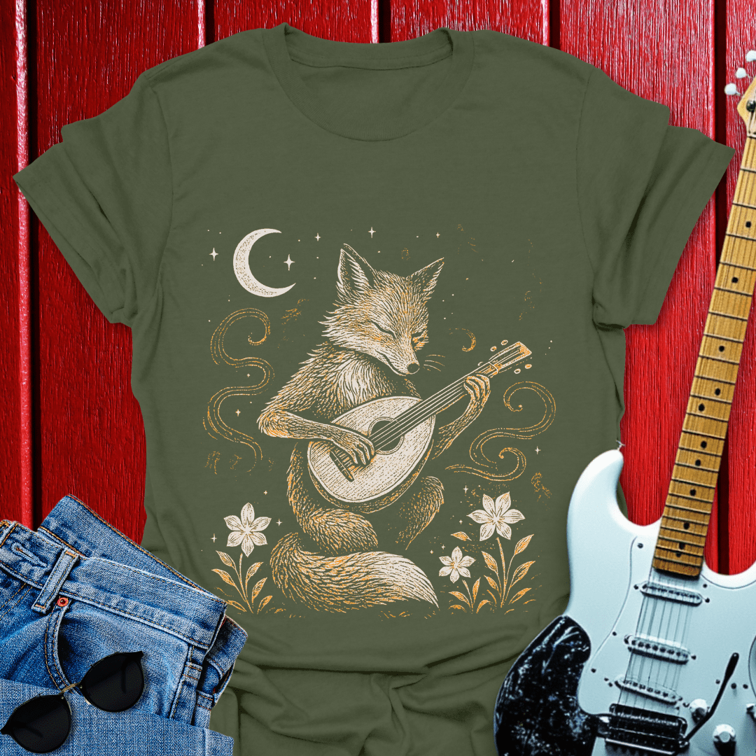 Fox Serenade T-shirt