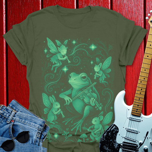 Froggy Band T-shirt