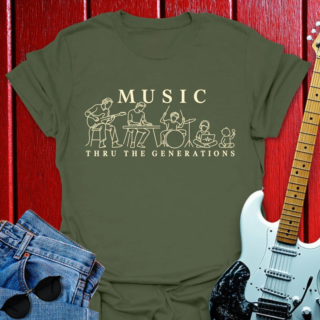 Military Green