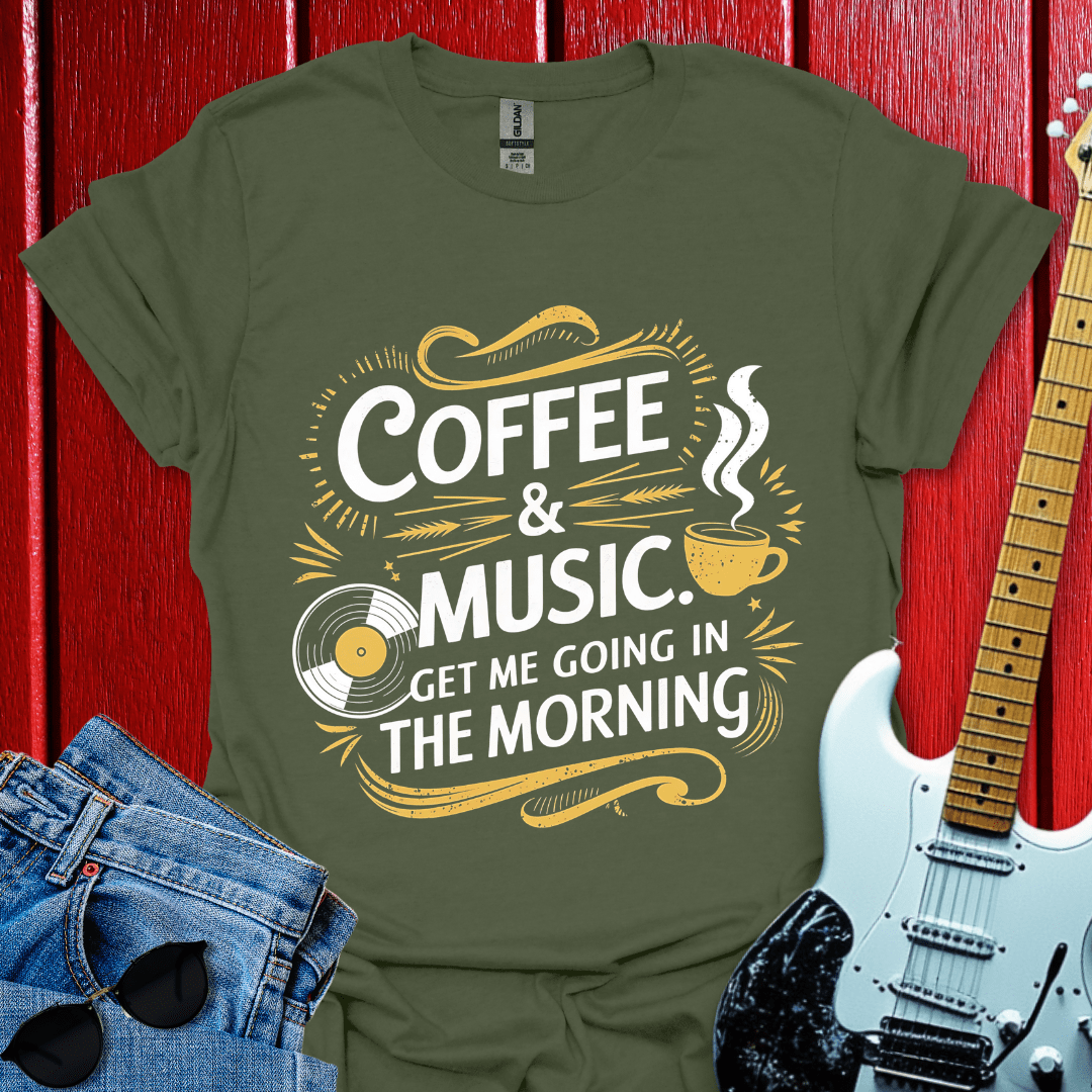 Get Me Going T-shirt