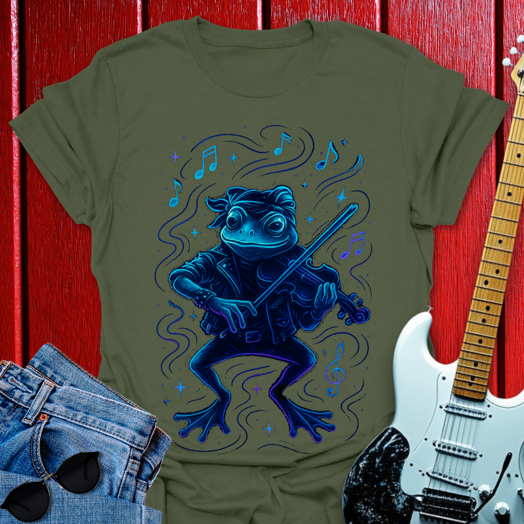 Grecko Jams T-shirt
