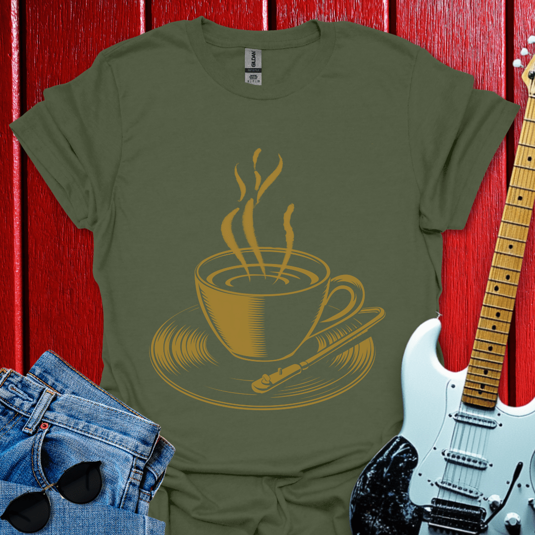Hot Record T-shirt