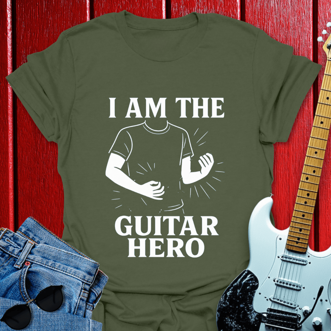 I Am T-shirt