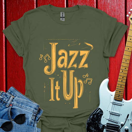 Jazz Up T-shirt