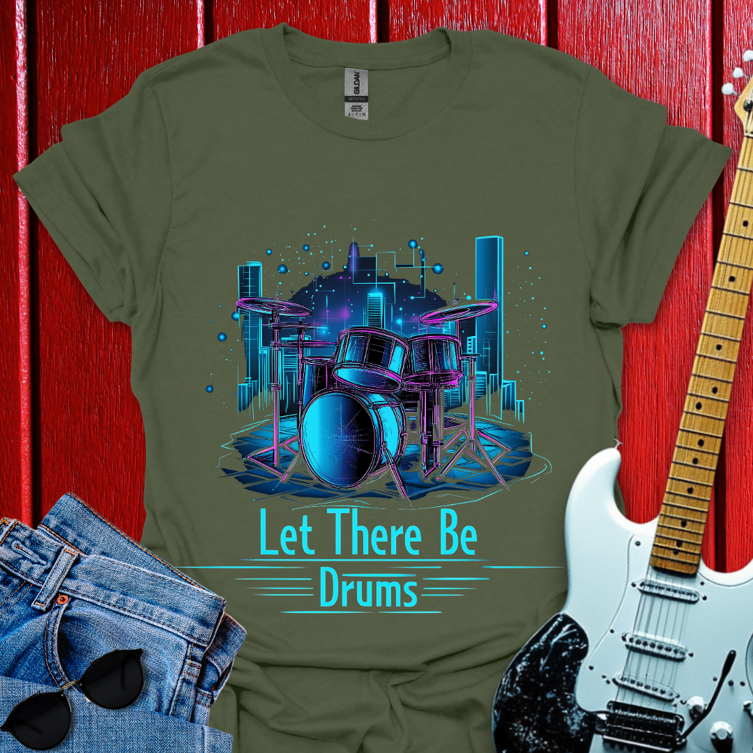 Let There Be T-shirt