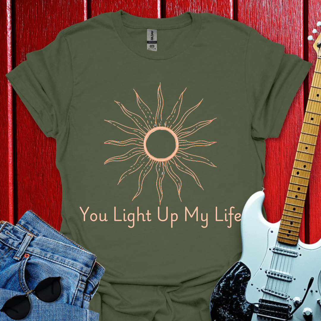 Light Up T-shirt