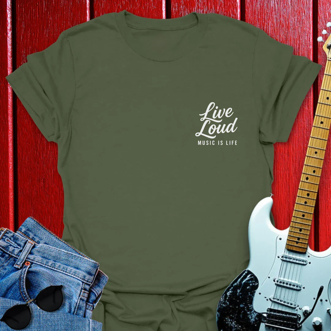 Live Loud