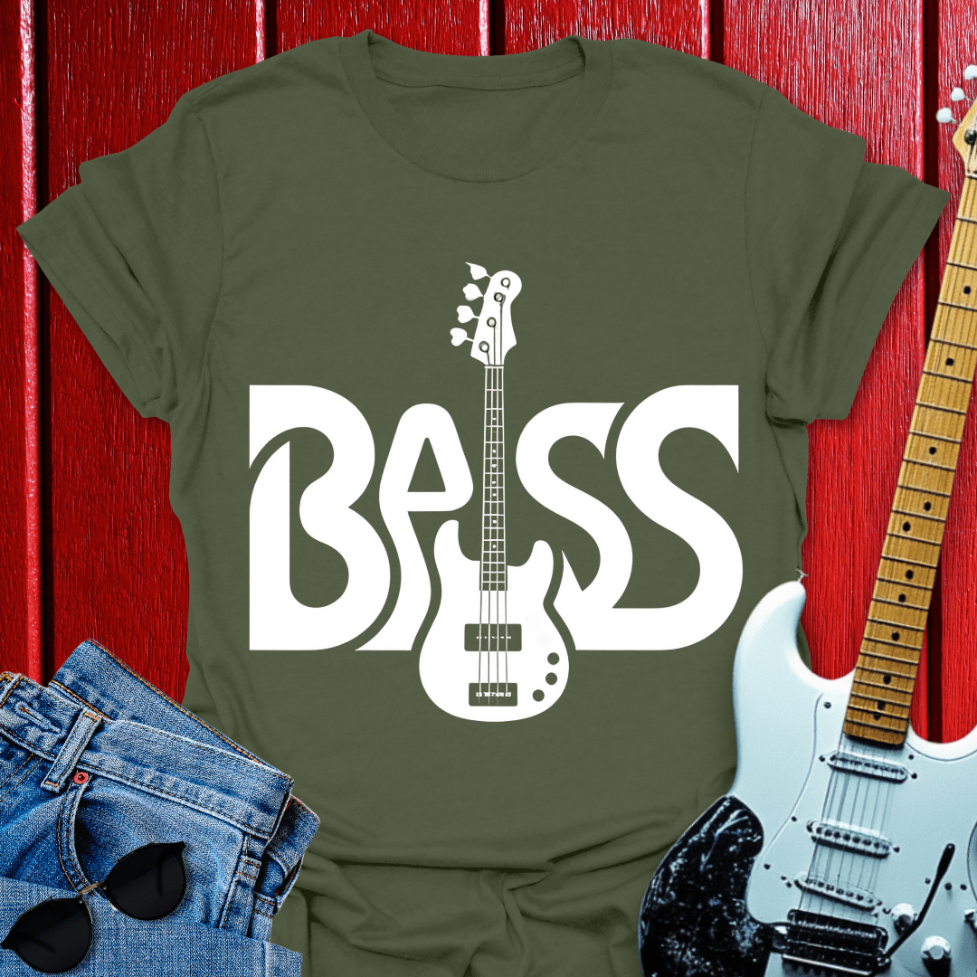 Logo Bass T-shirt