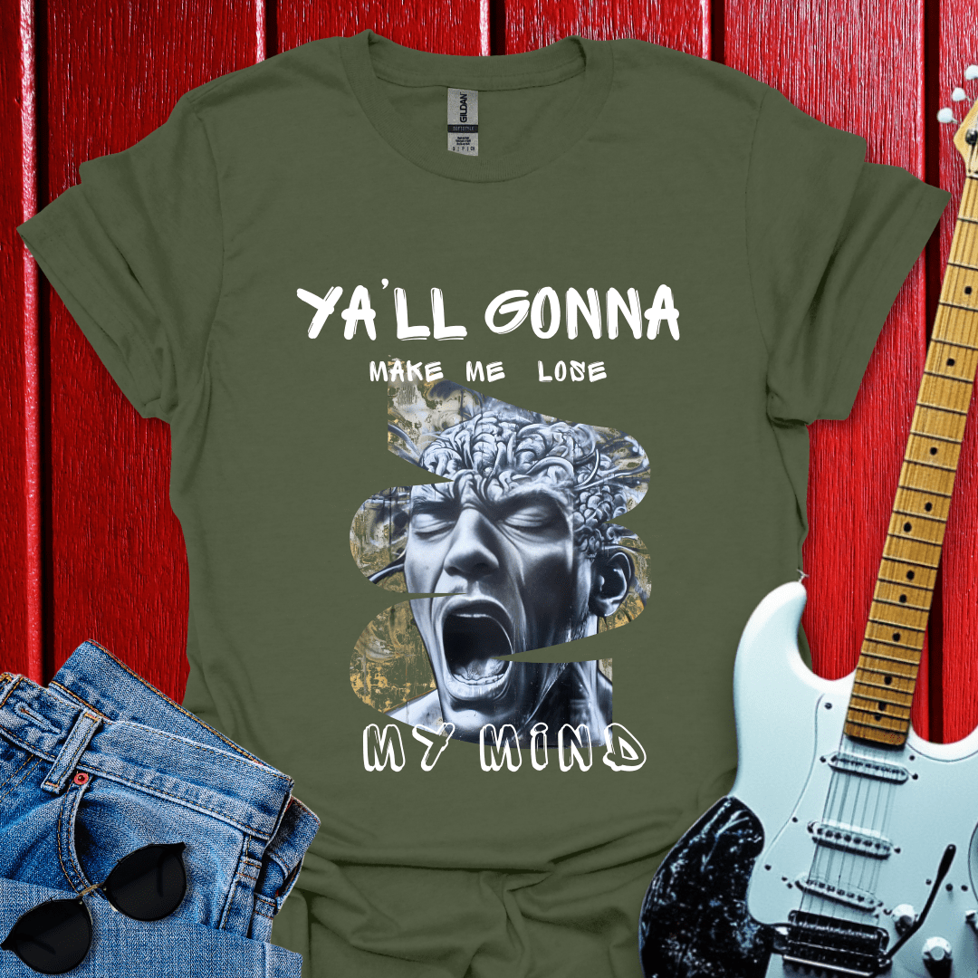 Loss My Mind T-shirt