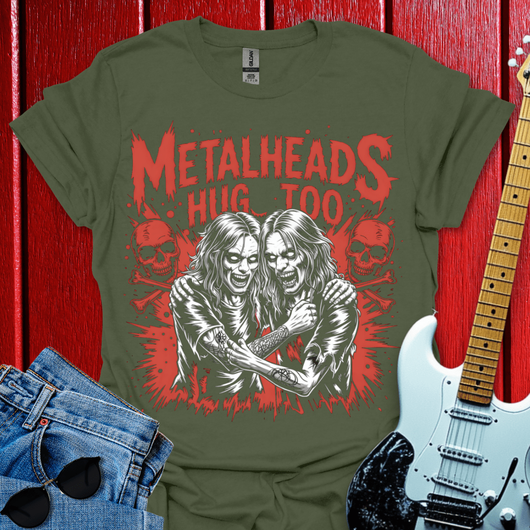 Metal Heads T-shirt