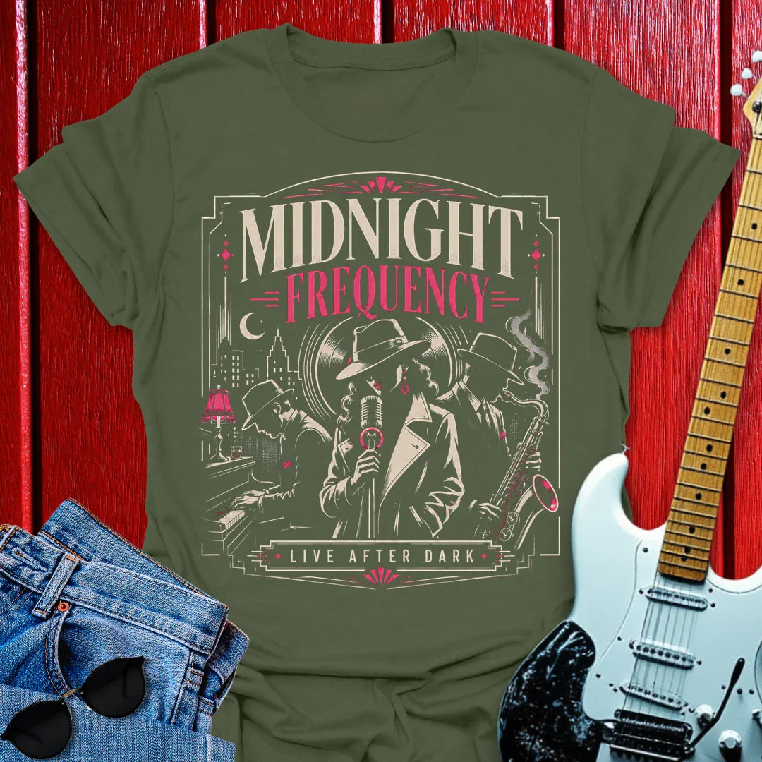 Midnight Frequency