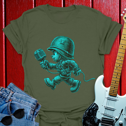 Miked T-shirt