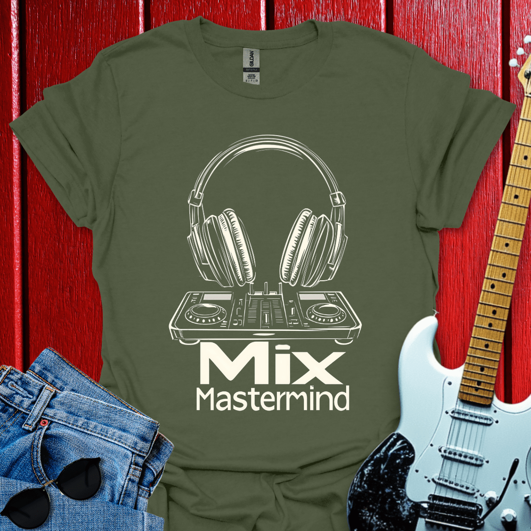Mix Master T-shirt