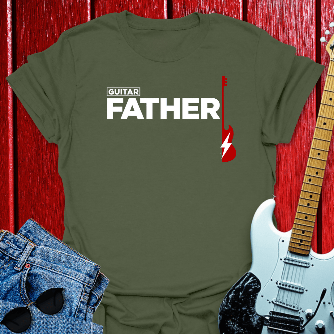 Modern Father T-shirt