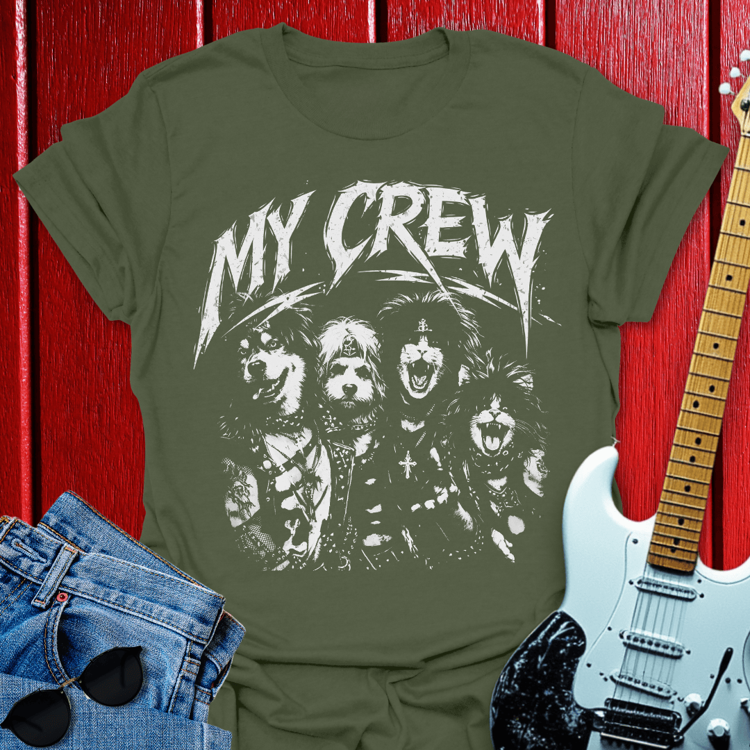 My Crew T-shirt