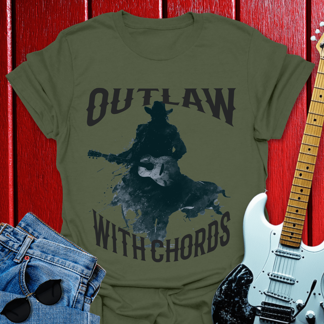 Outlaw T-shirt