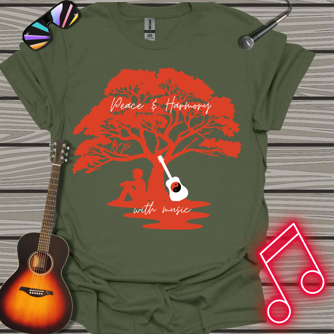 Peace & Harmony T-shirt