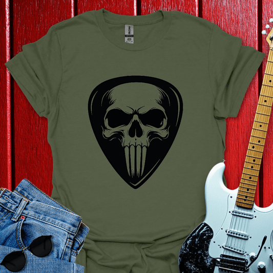 Pick Skull T-shirt