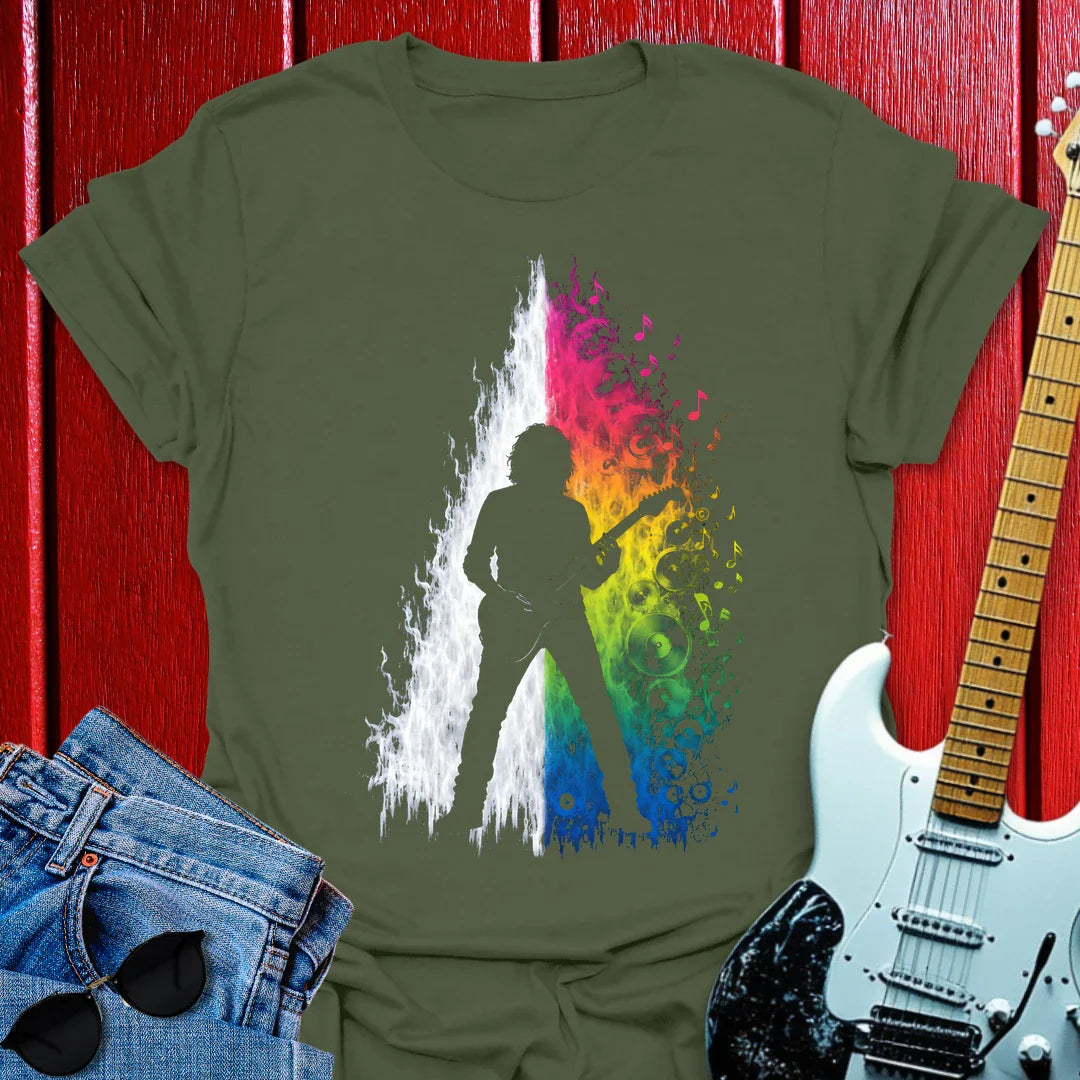 Pyramid Guitar