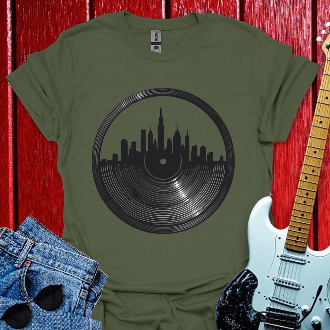 Record City T-shirt