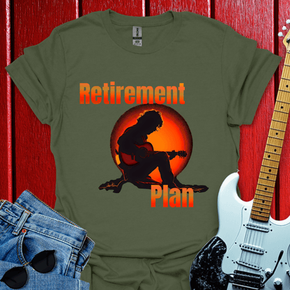 Retirement T-shirt