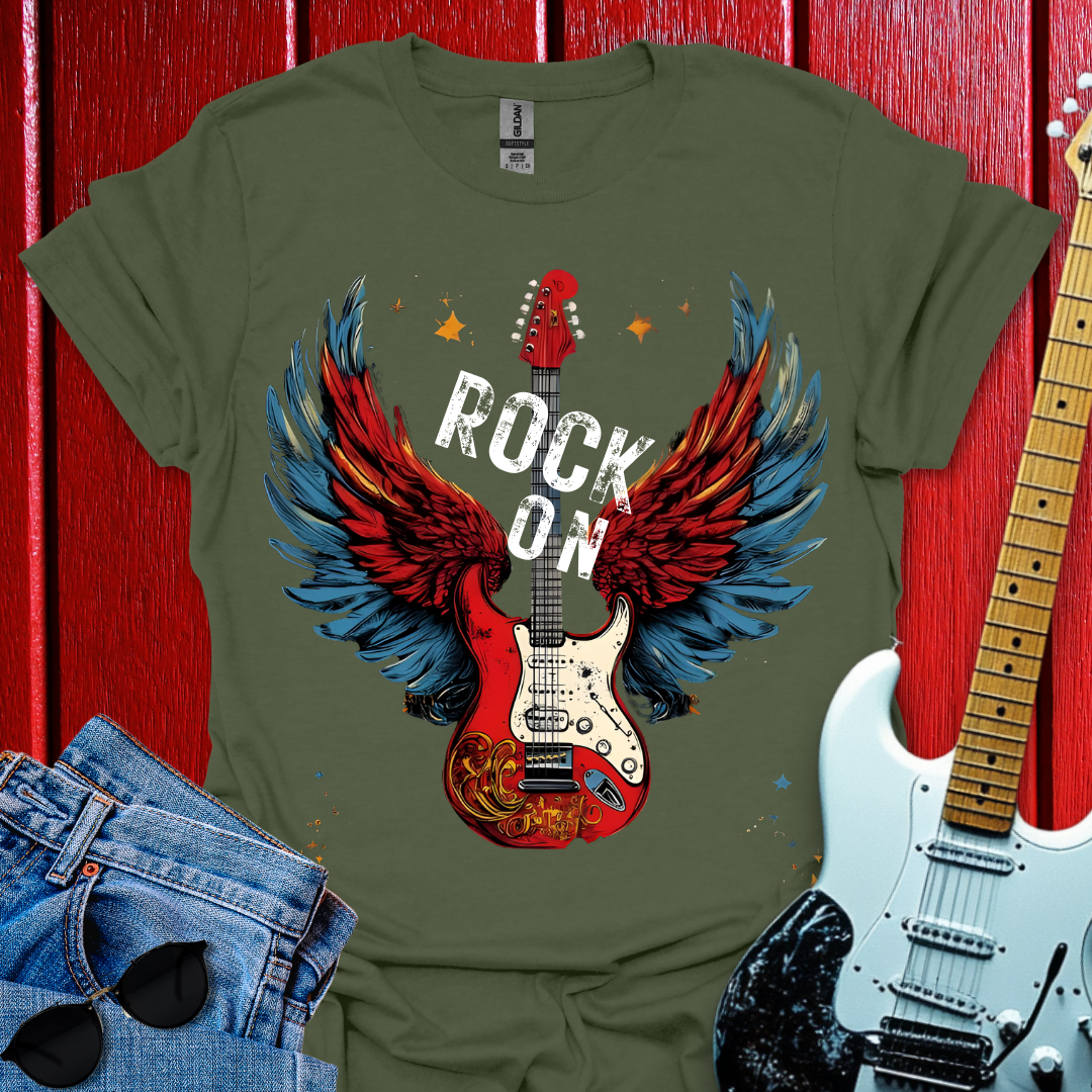 Rock On T-shirt