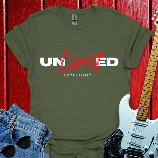 Rockability T-shirt