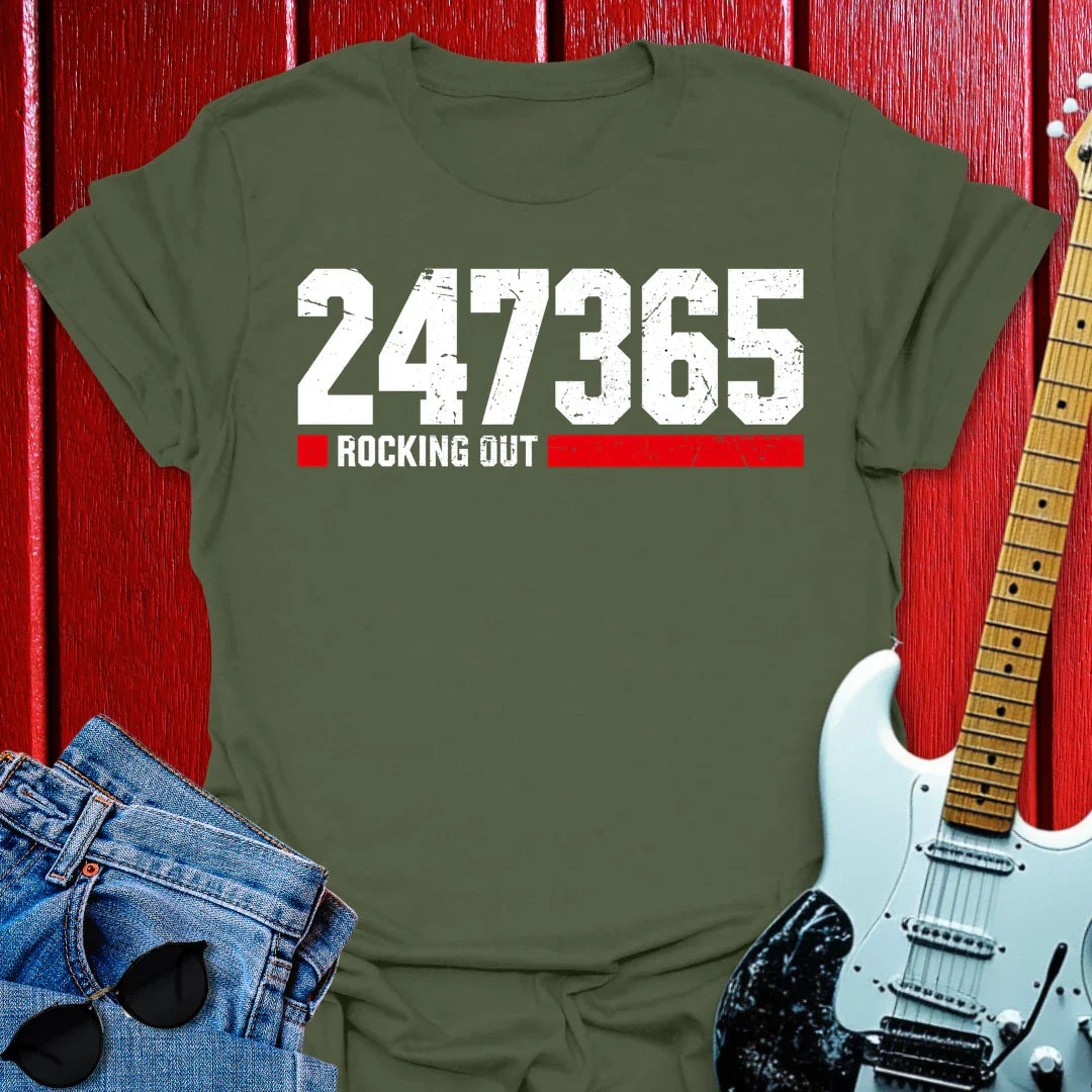 Rocking 24 T-shirt