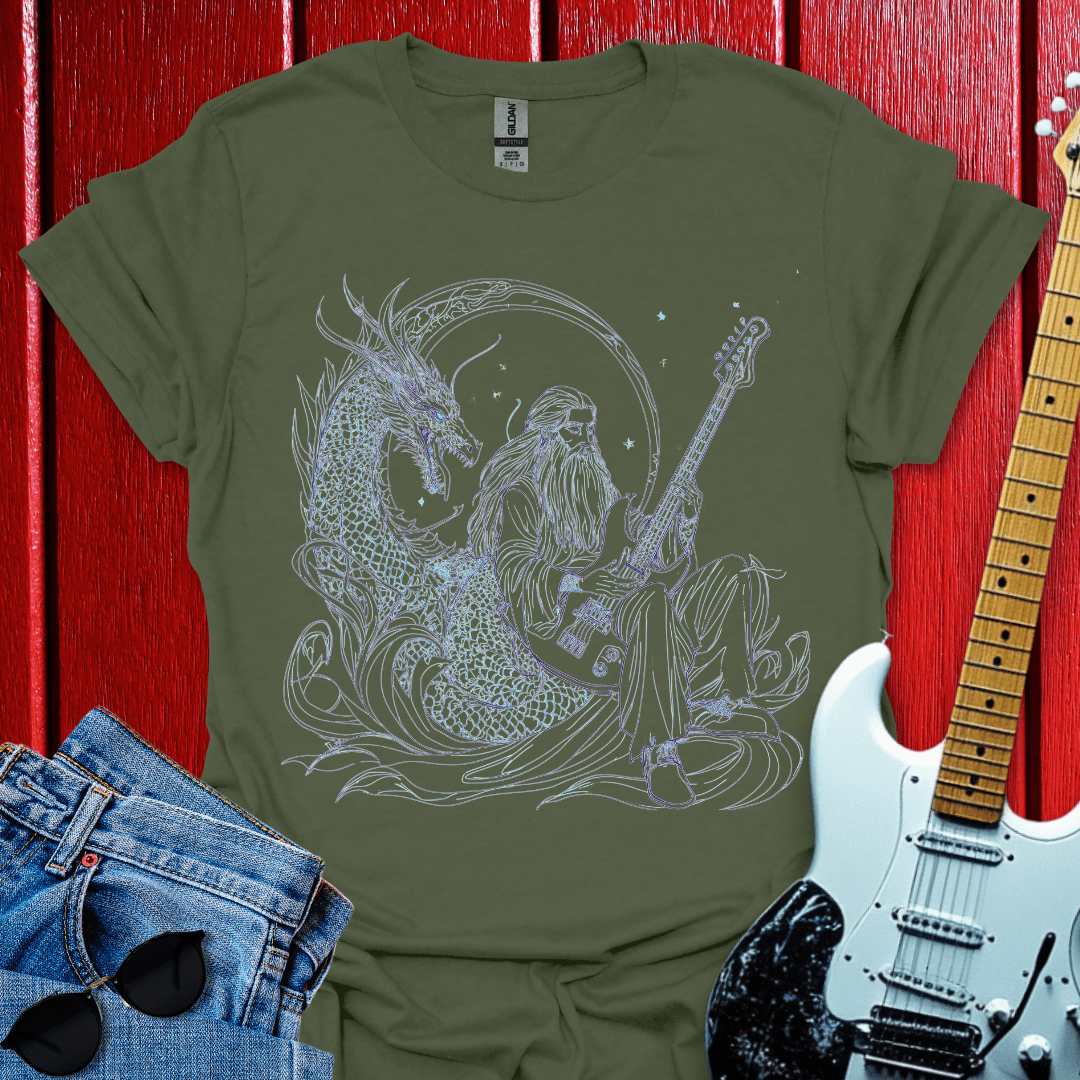 Sage Harmonies T-shirt
