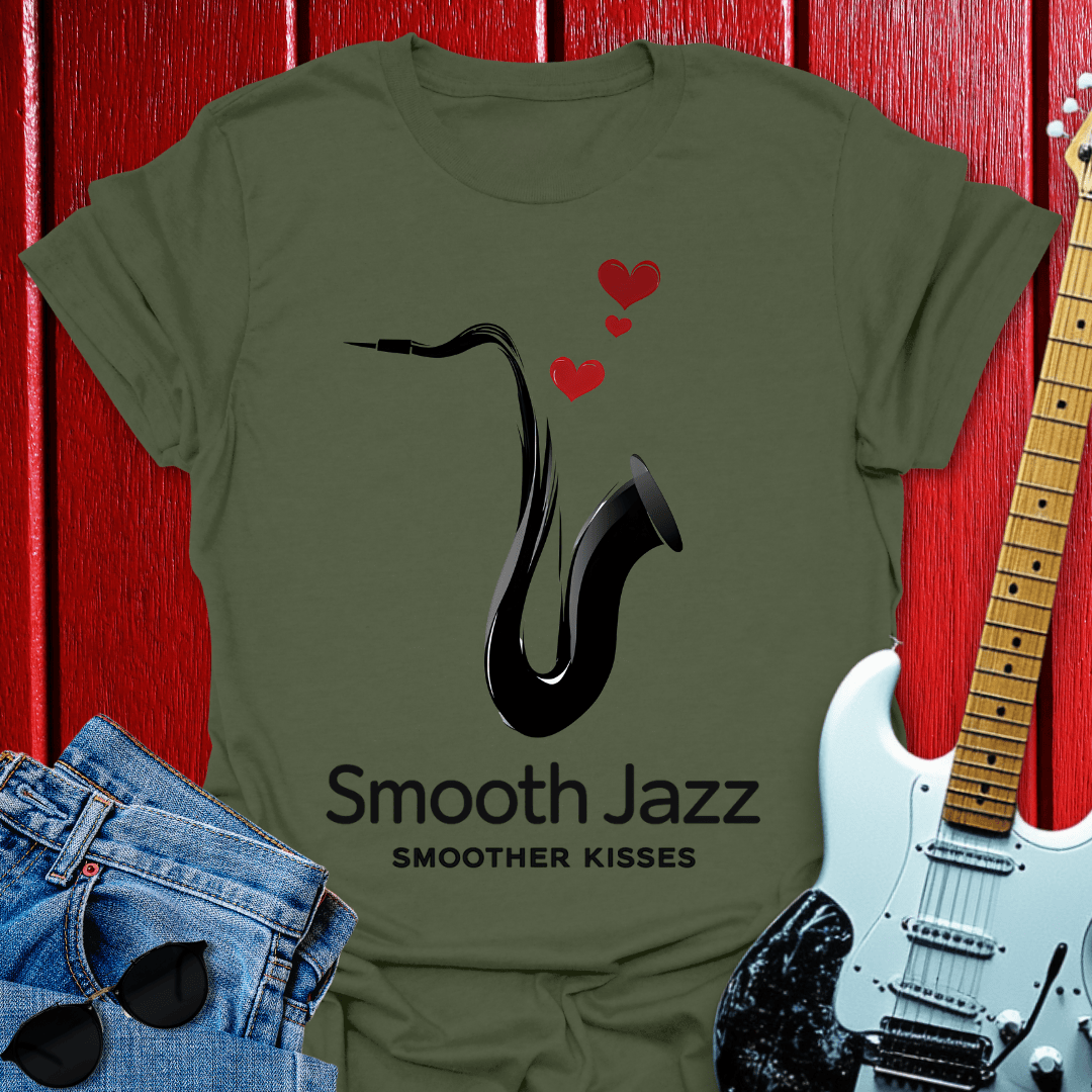 Smooth Jazz T-shirt