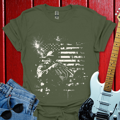 Soldiers Pride T-shirt