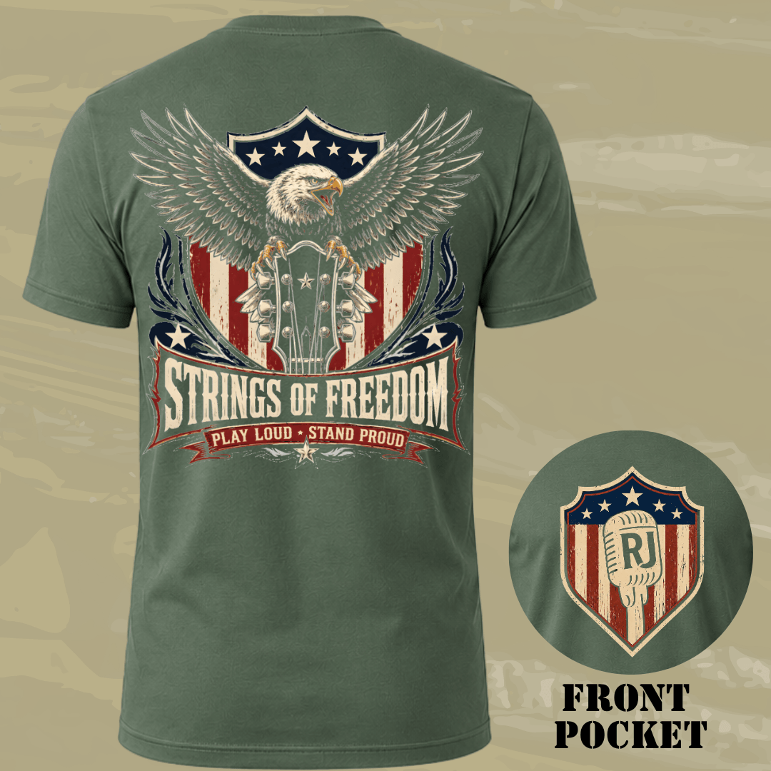Stand Proud Back T-shirt