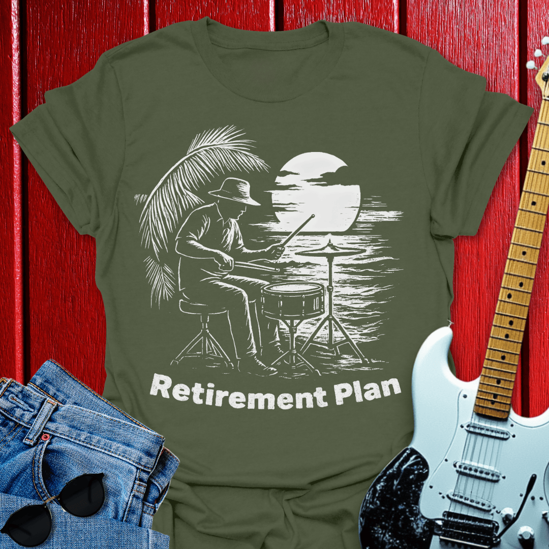 Sunset RP T-shirt