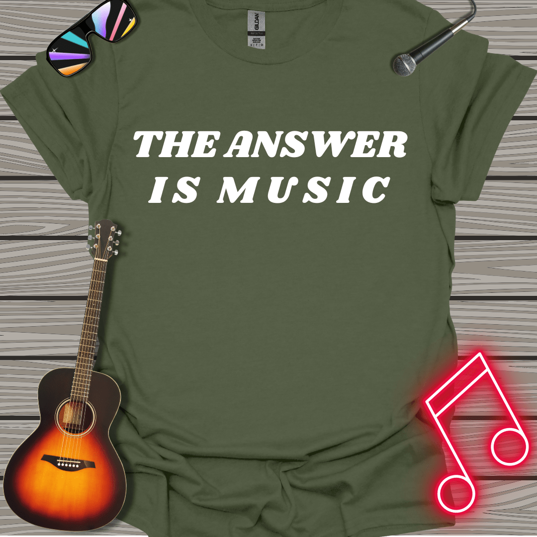 The Answer T-shirt