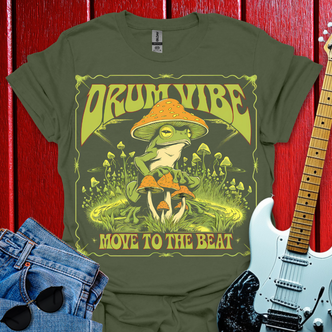 The Beat T-shirt