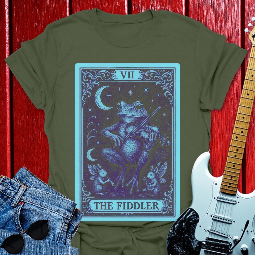 The Fiddler T-shirt