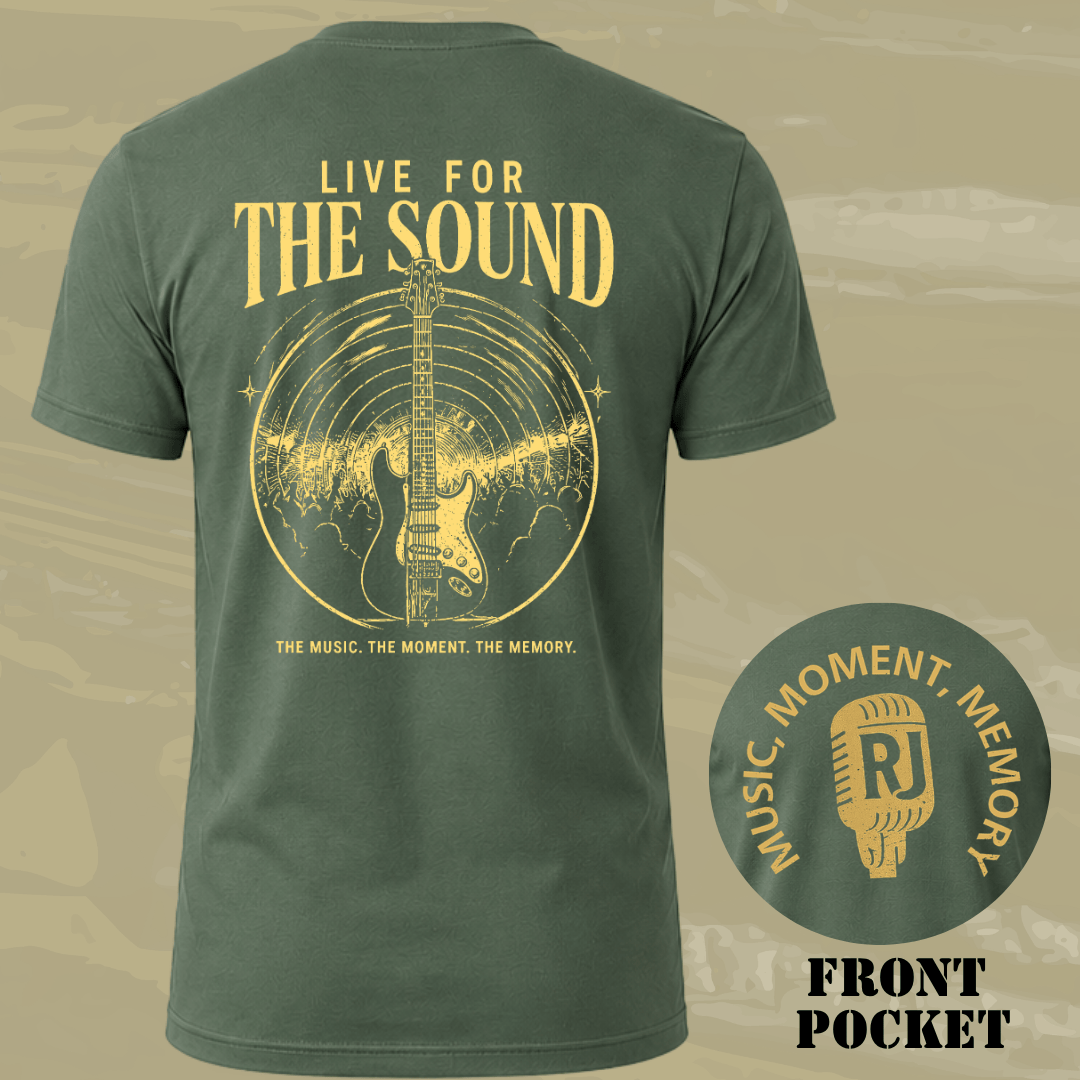 The Sound Back T-shirt