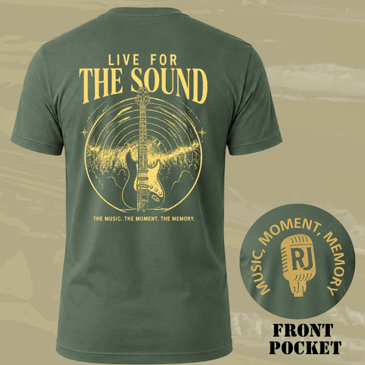 The Sound Back T-shirt