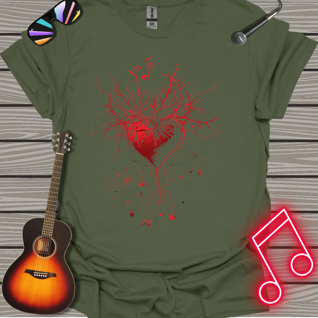 Thorny Heart T-shirt